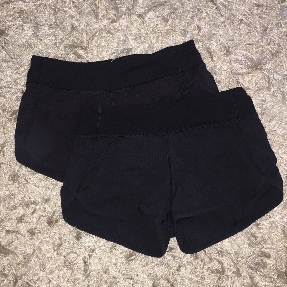 Ivivva Shorts (2 PAIRS)
